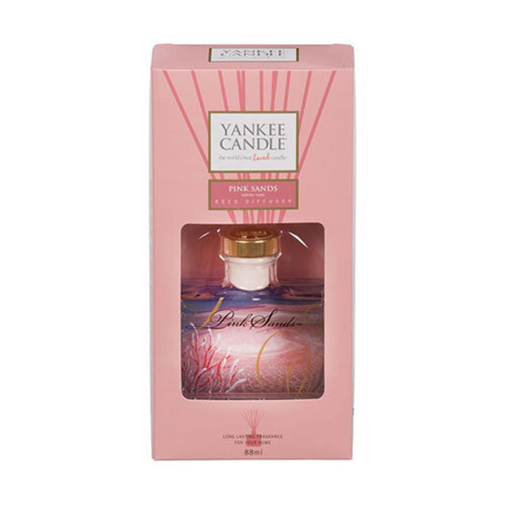 Yankee Candle Pink Sands Signature Reed Diffuser £15.29